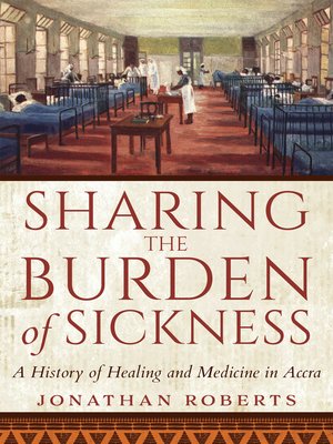 cover image of Sharing the Burden of Sickness